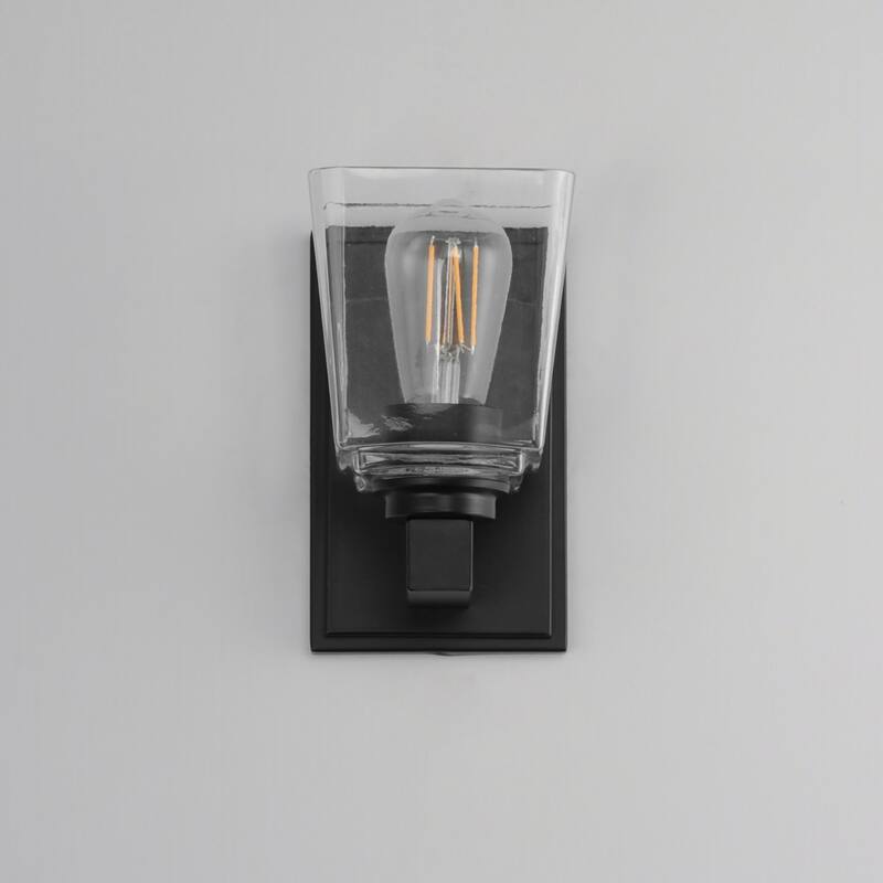 Maxim 21381 Cubos 9" Tall Wall Sconce