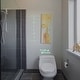 preview thumbnail 2 of 3, Walplus Peel and Stick Wall Sticker Glow In The Dark Toilet Put Me Down