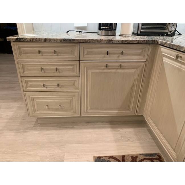 Sietto Adjustable Center to Center 9 Inch Long Handle Cabinet Pull