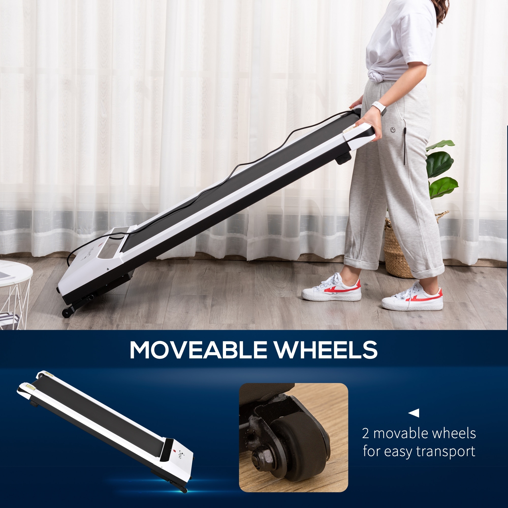 Soozier treadmill 2025