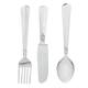 Option Silver - 8"W, 35"H