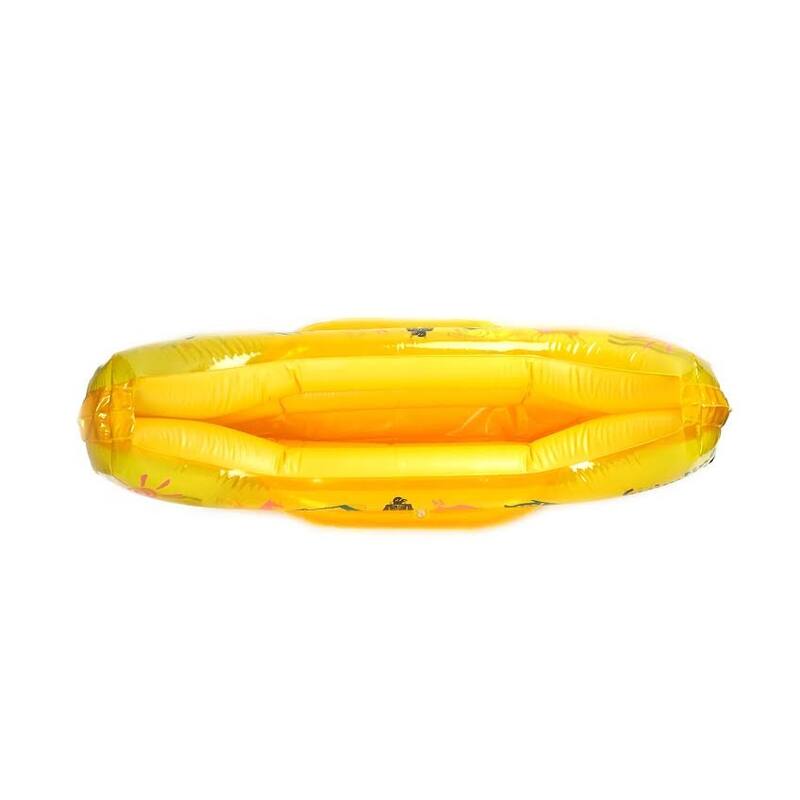 48" Inflatable Kiddy Canoe Swimming Pool Float