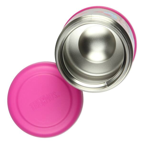 Shop Thermos Funtainer Jojo Siwa Food Jar Pink 10 Ounces Overstock 28713138