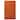ECARPETGALLERY  Hand Loomed Kashkuli Gabbeh Dark Copper Wool Rug - 4'8 x 7'11