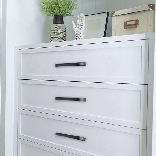 Shop Cabinet Handles Drawer Pulls 3 8 Hole Center Zinc Alloy
