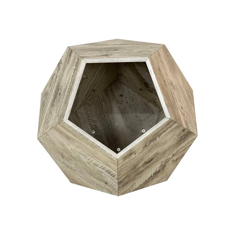 Modern Pet Cat Litter, Sofa Side Table, Planter MDF Multifunctional Furniture