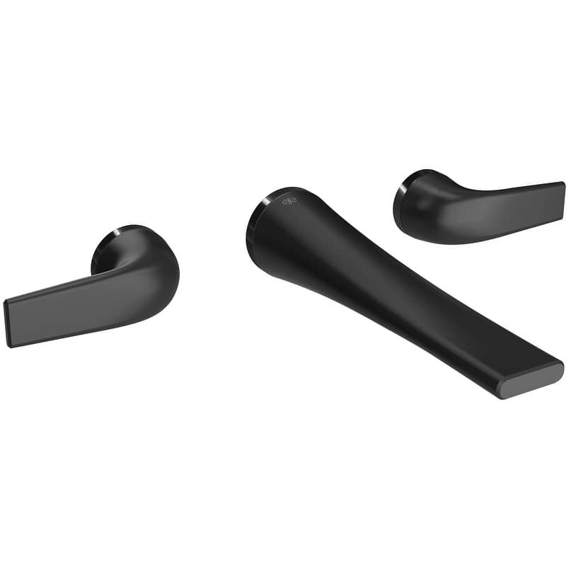 DXV DXV Modulus 1.2 GPM Wall Mounted Widespread Bathroom Faucet