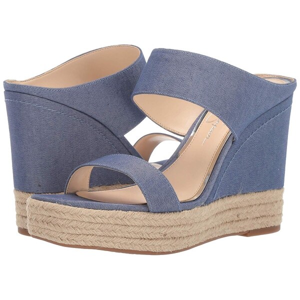 jessica simpson siera wedge sandals