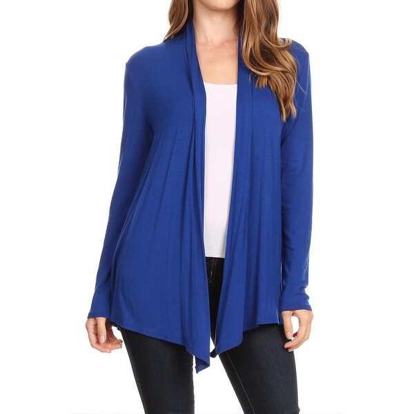 moa moa cardigan