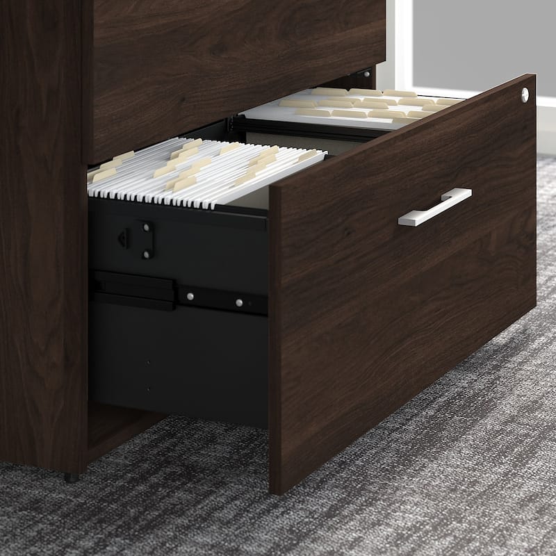 Office 500 2 Drawer Lateral File Cabinet by Bush Business Furniture