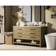 preview thumbnail 153 of 157, Sterling Double Bathroom Vanity
