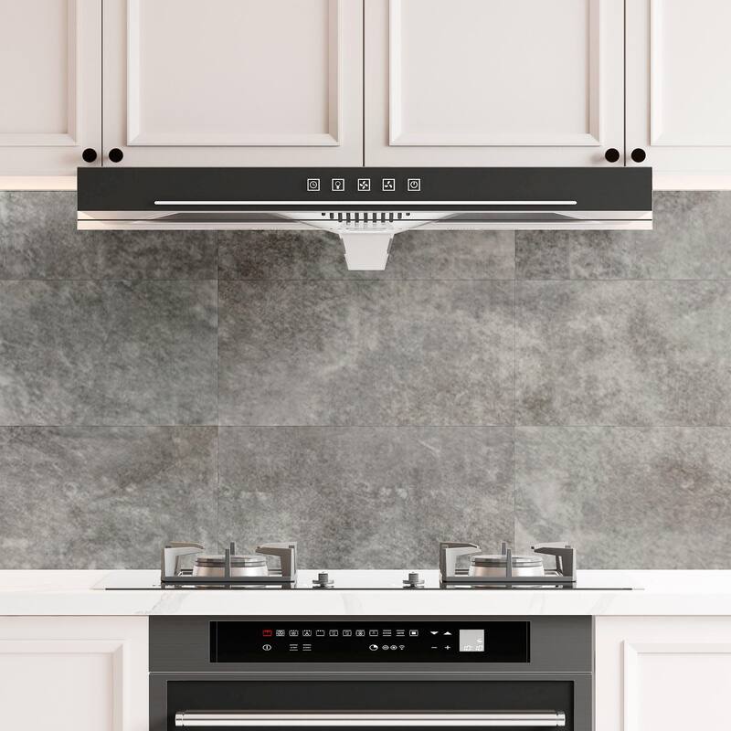 Art3d 10-sheet 24"x12" Interlock Wall Tiles Backsplash Tiles Cover 20 Sq.Ft.