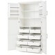 preview thumbnail 32 of 30, Roomfitters 71 Inch Freestanding Kitchen Pantry with 8 Pull-Out Trays and Door Shelves, Shaker Cabinet