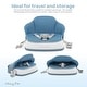 preview thumbnail 5 of 28, Dream On Me Cozy Pod Booster Seat with Removable Cover