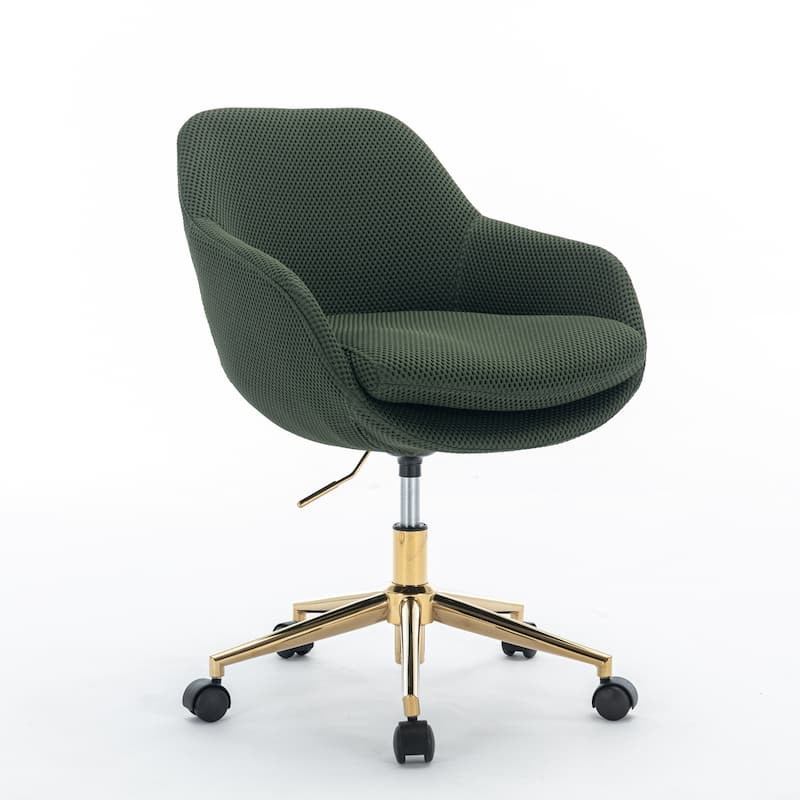 Mesh Fabric Home Office Swivel Chair