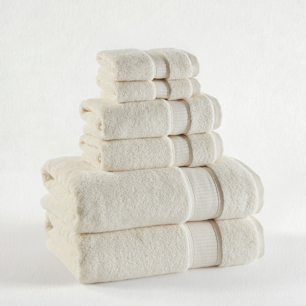 J. Queen New York Belmore Luxury 6 Piece Towel Set
