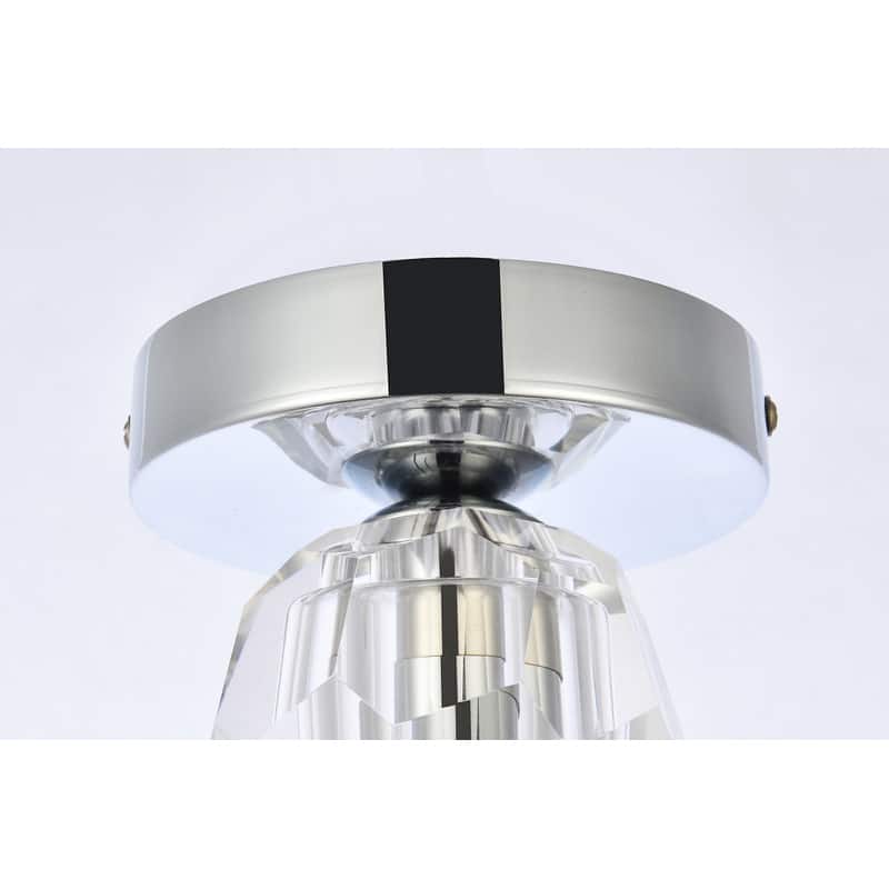 Ella 1-Light Flush Mount