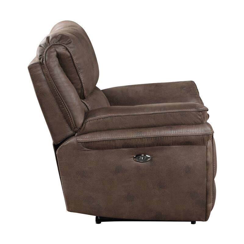 Regina Microfiber Power Reclining Chair