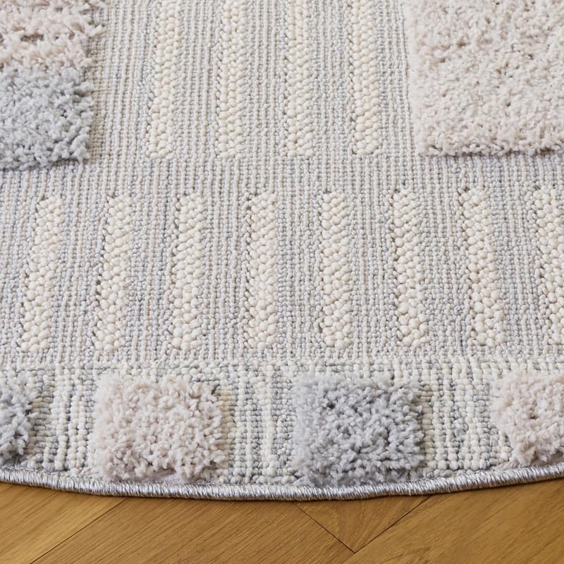 SAFAVIEH Trends Wilda Geometric Rug
