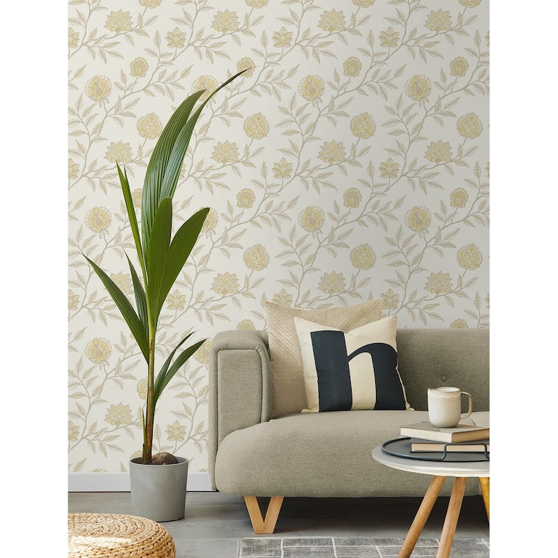 Stacy Garcia Home Jaclyn Peel and Stick Wallpaper