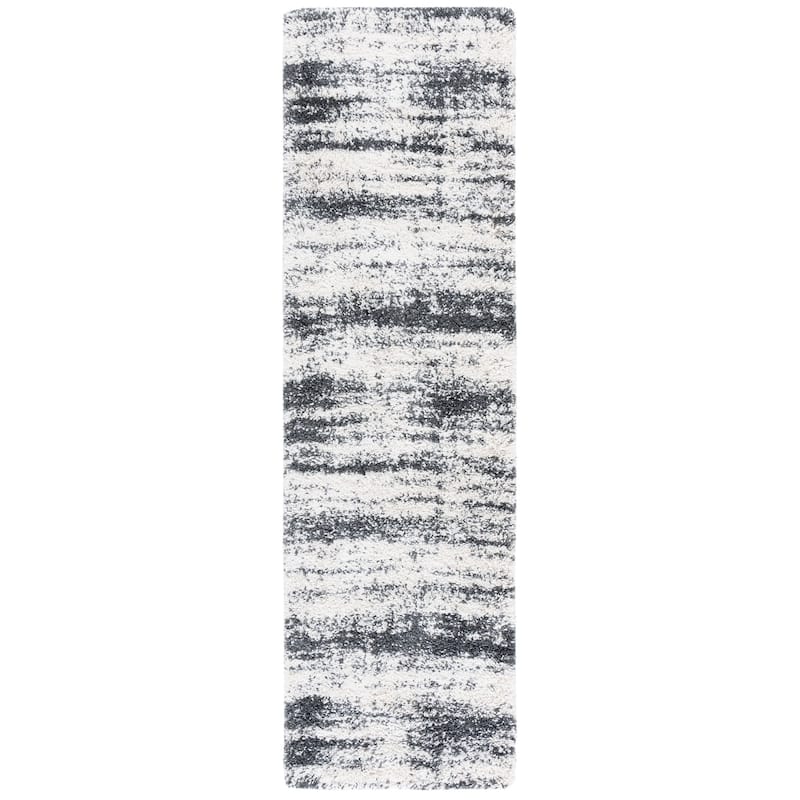 SAFAVIEH Hudson Shag Kandy 2-inch Thick Rug