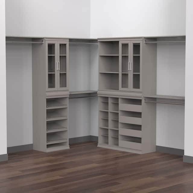 ClosetMaid Modular Storage 3-Shelf Unit