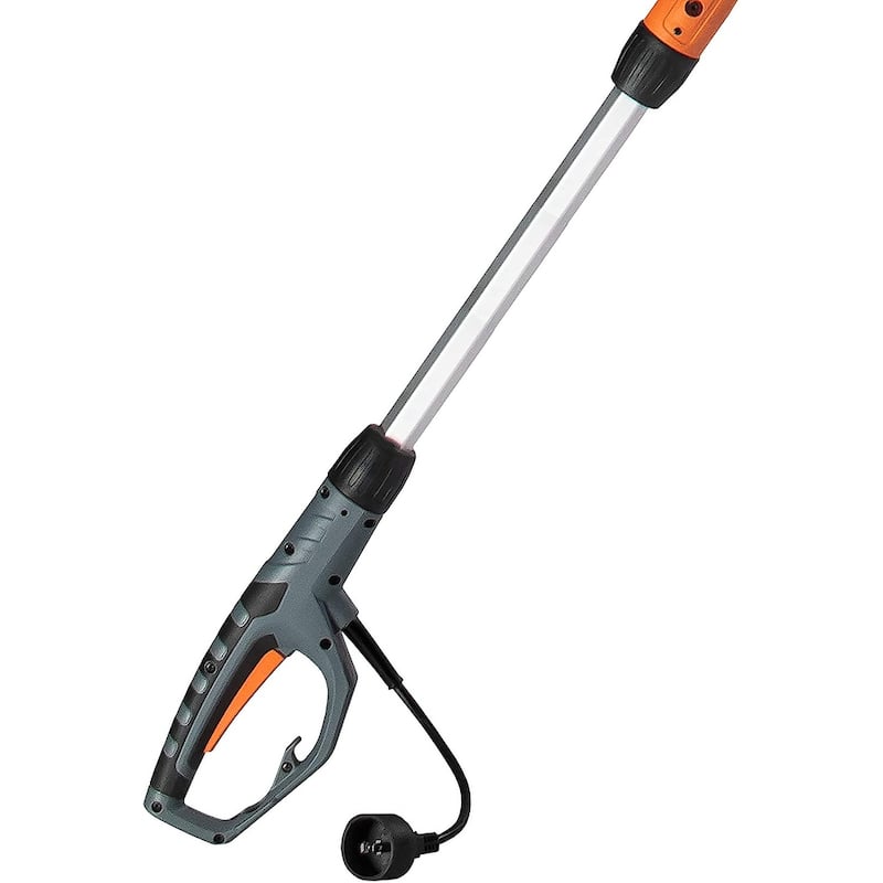 Scotts 10- Inch Corded 8 Amp Corded Pole Saw