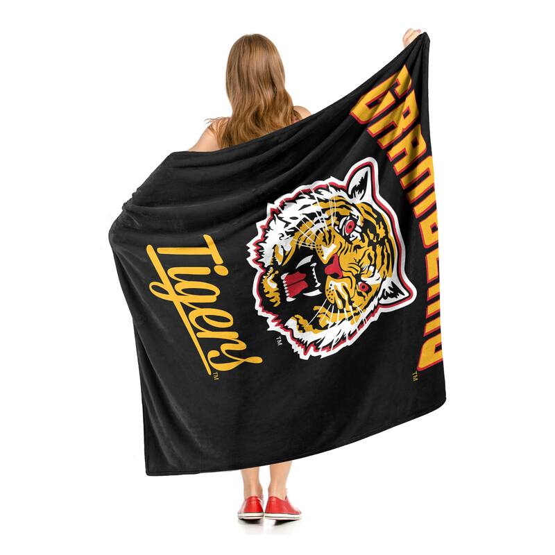 NCAA SWAC Alumni Silk Touch Throw Blanket