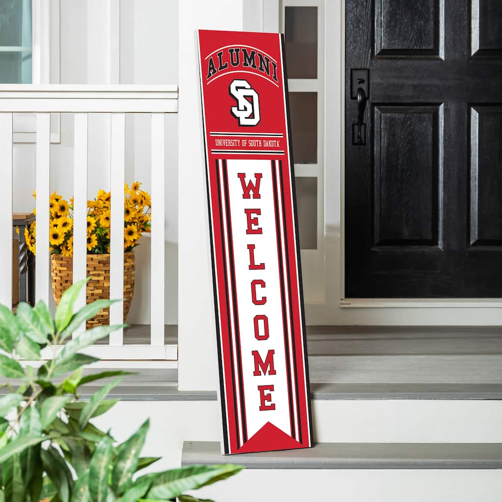 47" Porch Leaner Welcome Wall Sign, Washington State University