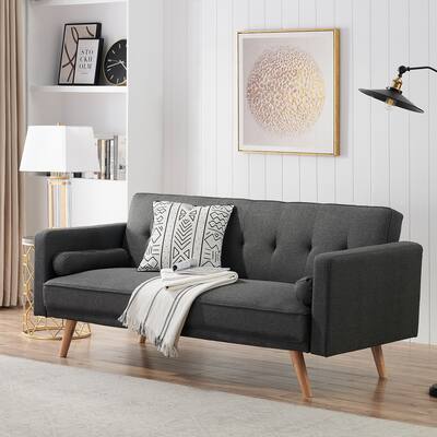 Double Corner Folding Sofa Bed