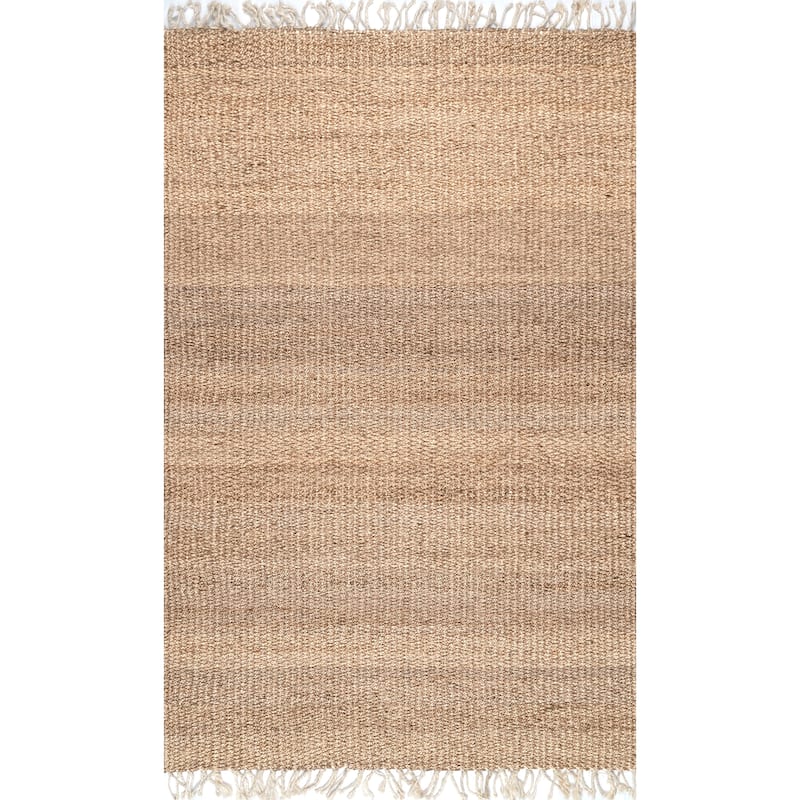 Nuloom Handmade Benavides Tassel Area Rug