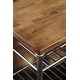 preview thumbnail 7 of 5, Homestyles Orleans Kitchen Island with Butcher Block Top, 52"W