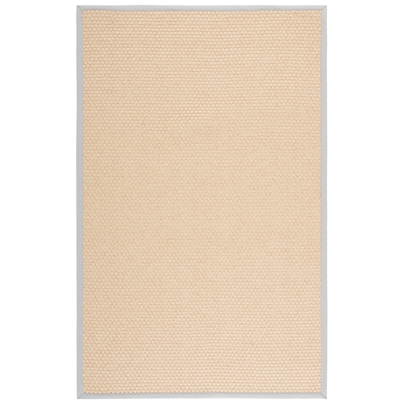 SAFAVIEH Napa Faux Sisal Meret Washable Indoor/Outdoor Rug - Weather Resistant & Easy Cleaning