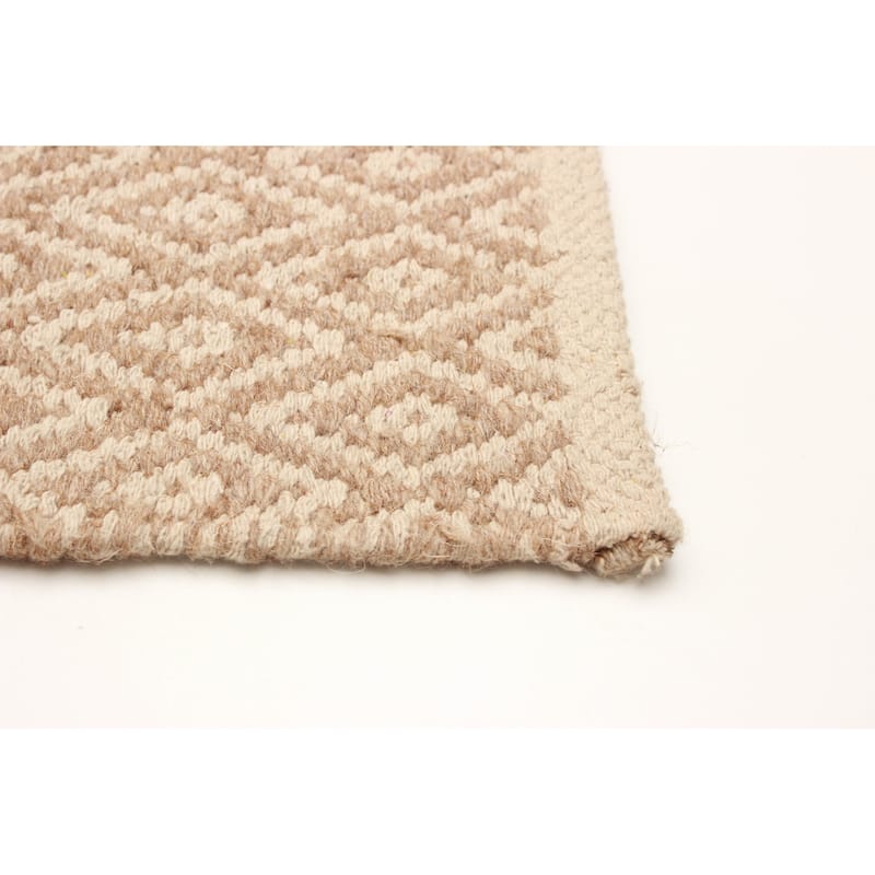 Sienna Beige Rug 5'2" x 7'6" - 5'2 x 7'6