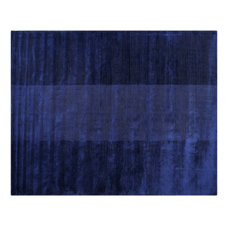 Denim Style 8x10 Rug - 8 ' X 10 ' Rectangle