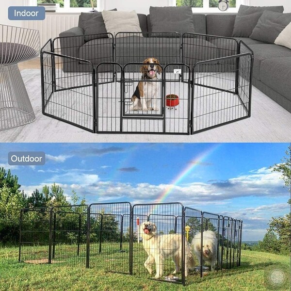 portable playpen for pets