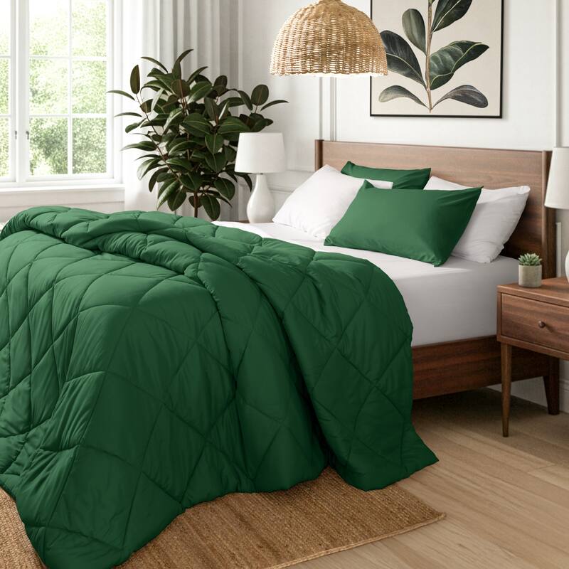 Ivy Union Microfiber Comforter Set