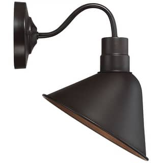 Meridian M50061 11" Tall Outdoor Wall Sconce