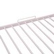 preview thumbnail 25 of 38, Heavy Duty Metal Bunk Bed with Ladder and Full-length Guardrail, Convertible 2 Beds, Twin over Full House Bed for Bedroom