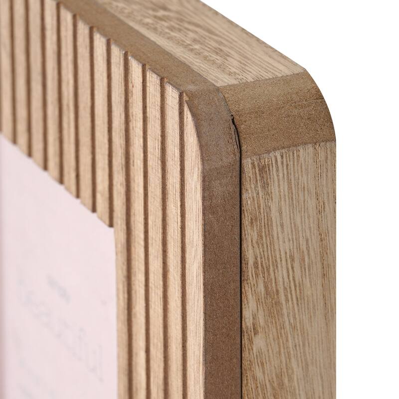 American Art Decor Triptych of Memories 3-Piece Box Top Photo Frame Set - 10.75" x 9", 9" x 7.37", 7.25" x 7.25"