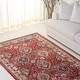 preview thumbnail 2 of 20, Lauren Ralph Lauren Ariel Traditional Oriental Rug Fringe