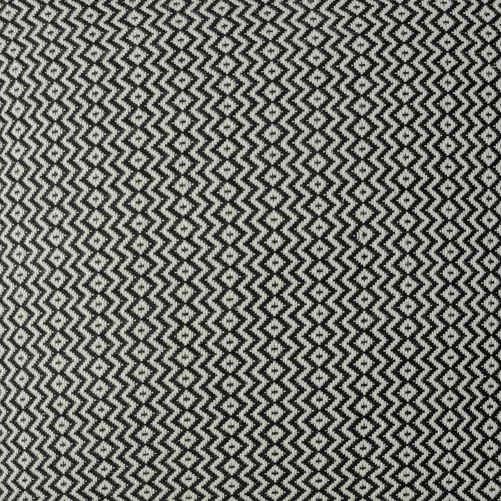 Sevita Casual Chevron Turkish Cotton Throw Pillow