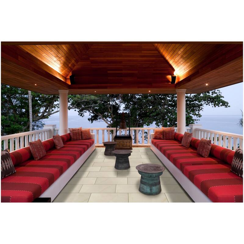 Ackland AKLNPWES18X36M-PL Westvale 18" x 36" Rectangle Exterior Paver