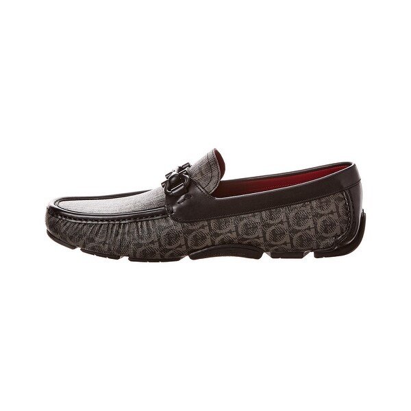 salvatore ferragamo gancini moccasin