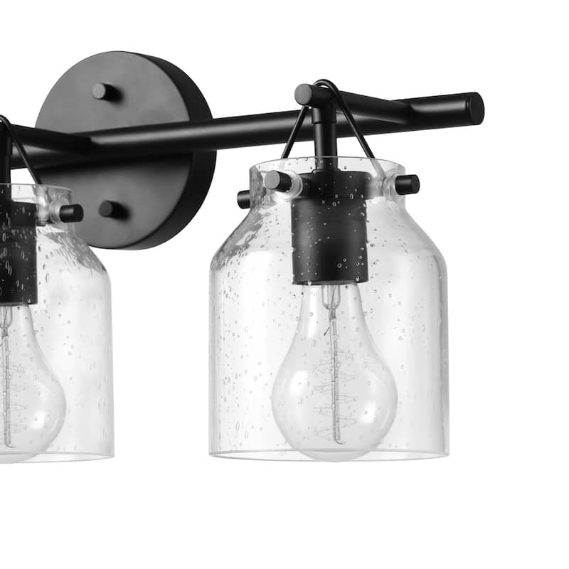 Globe Electric 91009587 Helm 3 Light 22" Wide Vanity Light