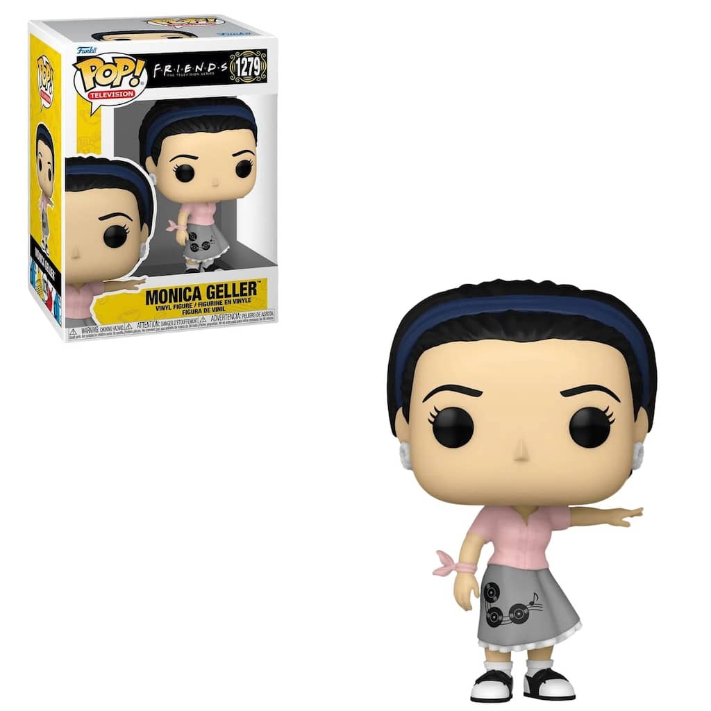 Funko Pop! Friends - Monica Geller (Waitress) #1279
