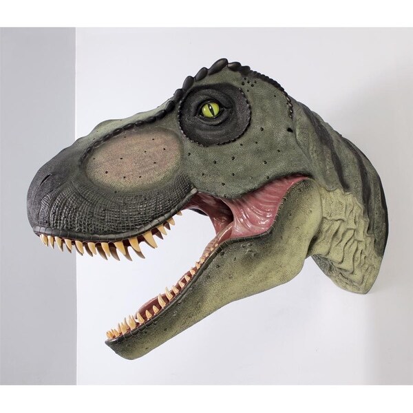 giant tyrannosaurus