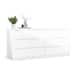 Porch & Den McKellingon 6-drawer Double Dresser