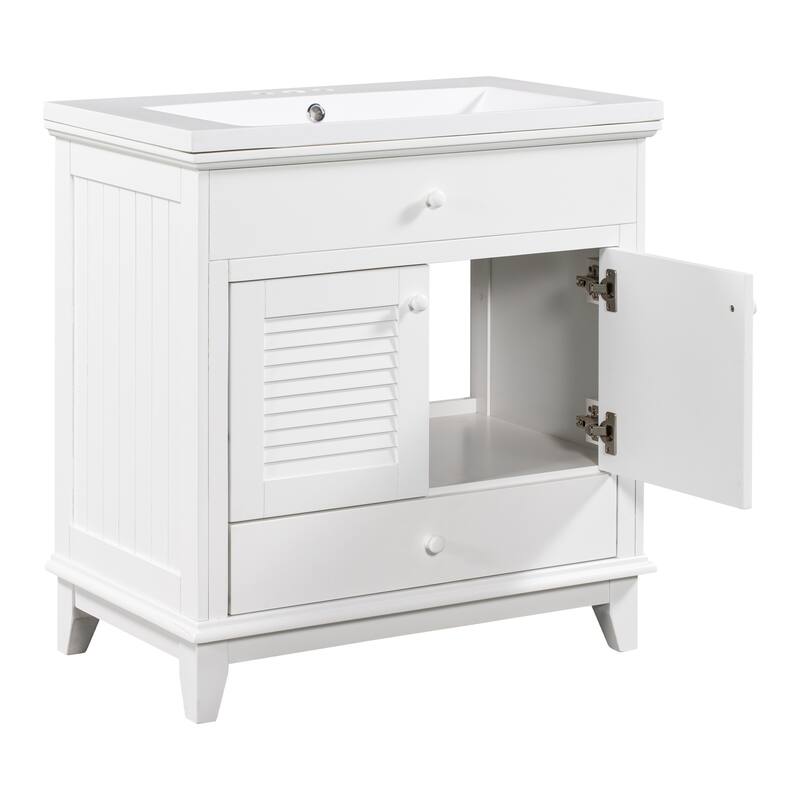 30" Bathroom Vanity