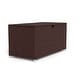 preview thumbnail 30 of 35, Large Outdoor Resin Wicker Storage Box with Waterproof Lid